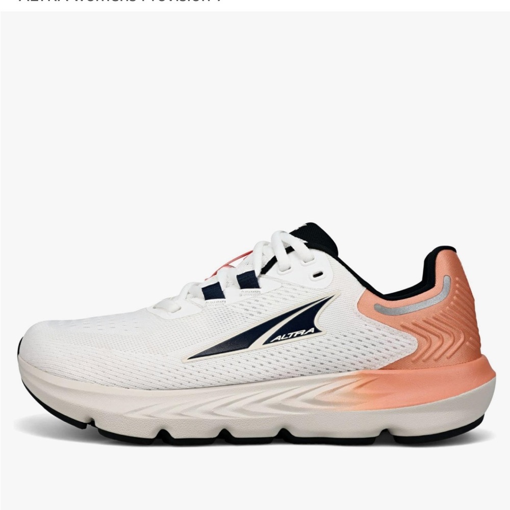 Altra Provision 7 running shoes women’s size 8